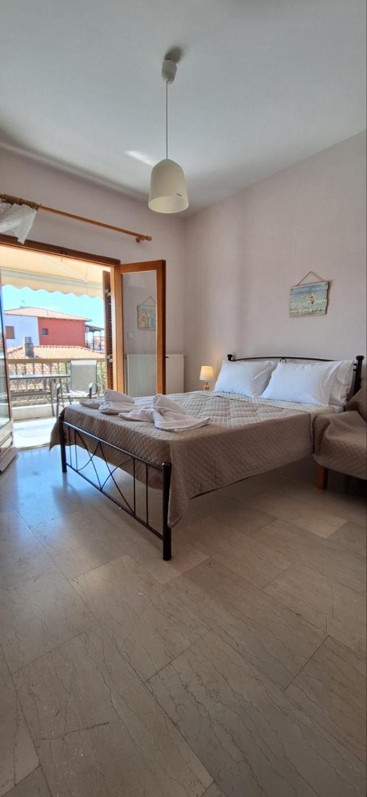 P.A.G Apartments Неа Рода Стая снимка