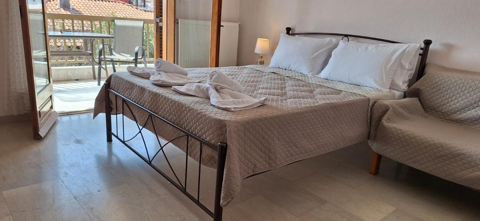 P.A.G Apartments Неа Рода Стая снимка