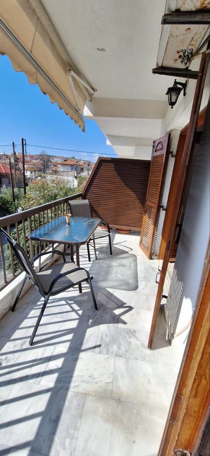 P.A.G Apartments Неа Рода Стая снимка