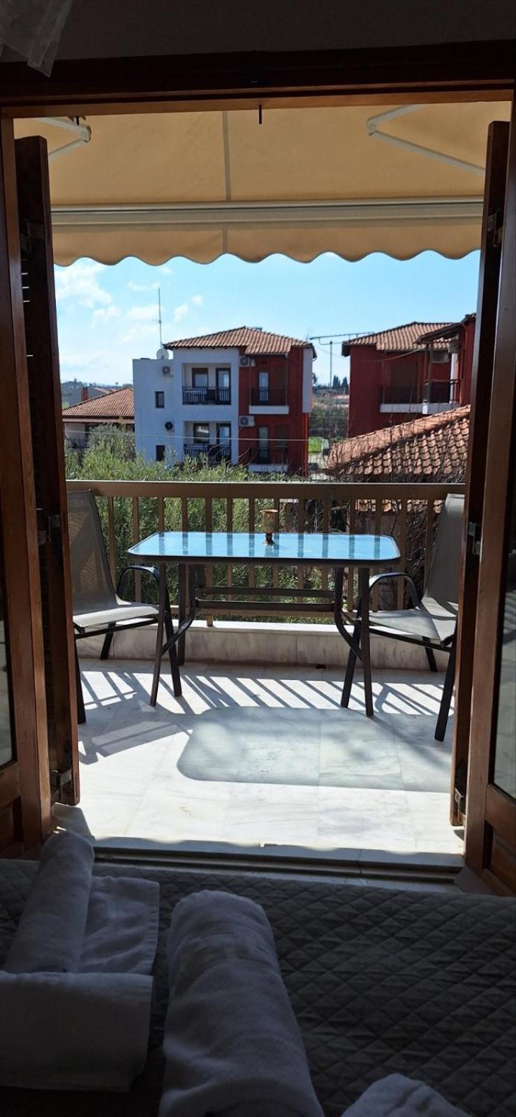 P.A.G Apartments Неа Рода Стая снимка