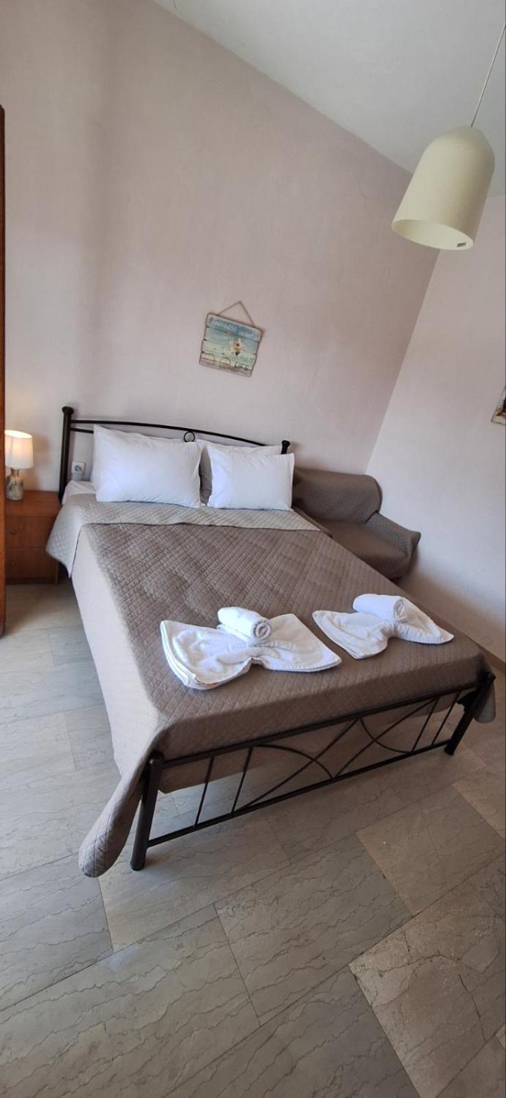 P.A.G Apartments Неа Рода Стая снимка